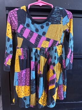 Little Sleppies x Disney Sally dress